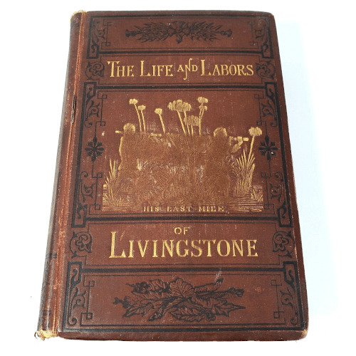 The Life And Labors of Livingstone by Chambliss